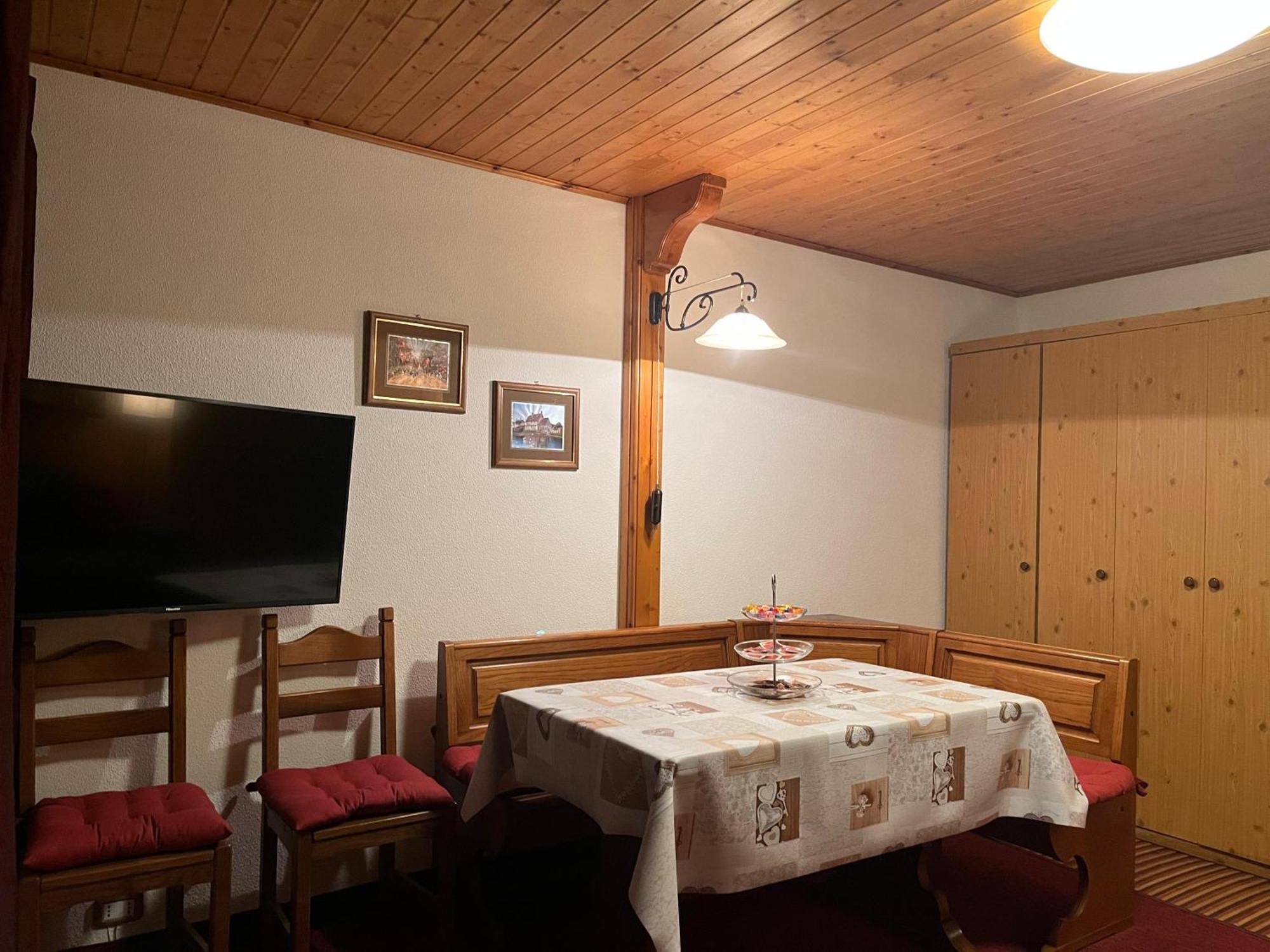 ברויל-קרוויניה Soldanella Cervinia Apartment Vda Vacanze In Vetta Cir 0253 מראה חיצוני תמונה