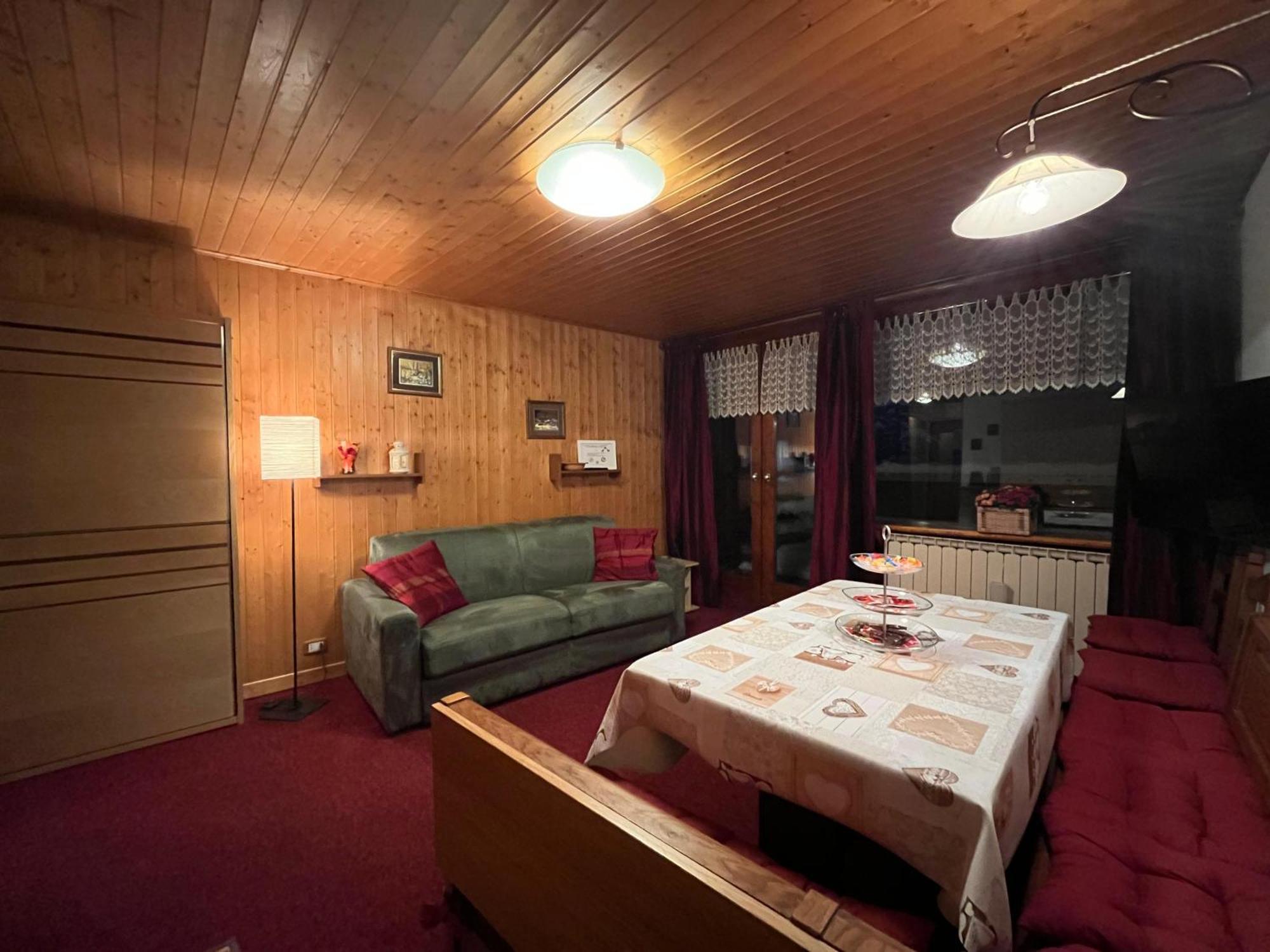 ברויל-קרוויניה Soldanella Cervinia Apartment Vda Vacanze In Vetta Cir 0253 מראה חיצוני תמונה