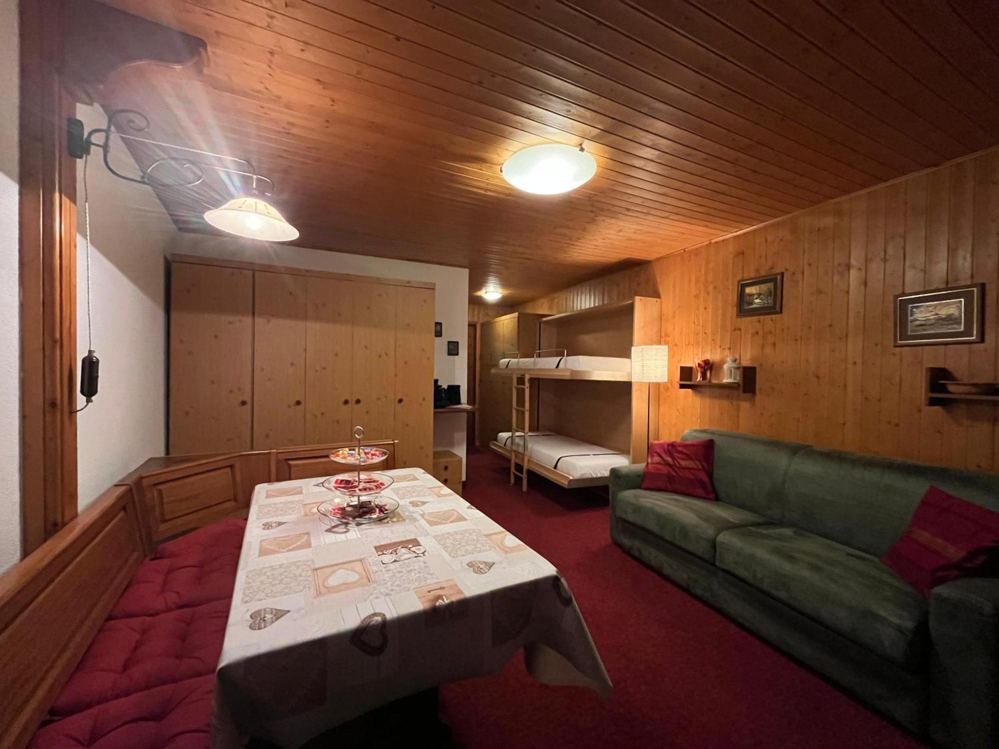 ברויל-קרוויניה Soldanella Cervinia Apartment Vda Vacanze In Vetta Cir 0253 מראה חיצוני תמונה