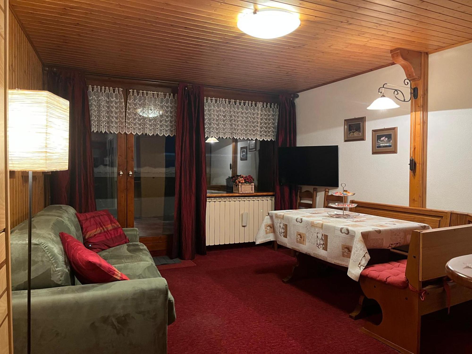 ברויל-קרוויניה Soldanella Cervinia Apartment Vda Vacanze In Vetta Cir 0253 מראה חיצוני תמונה