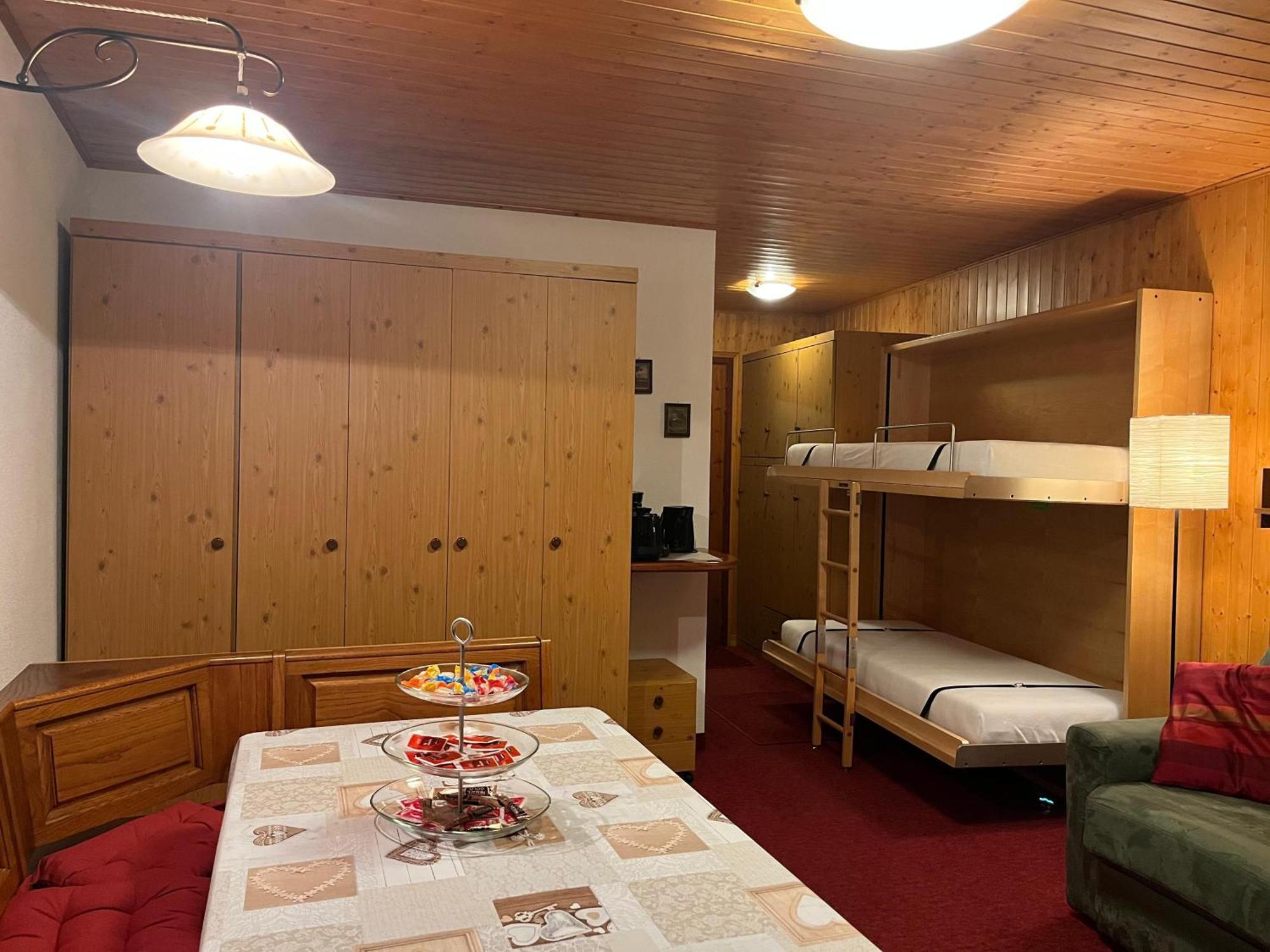 ברויל-קרוויניה Soldanella Cervinia Apartment Vda Vacanze In Vetta Cir 0253 מראה חיצוני תמונה