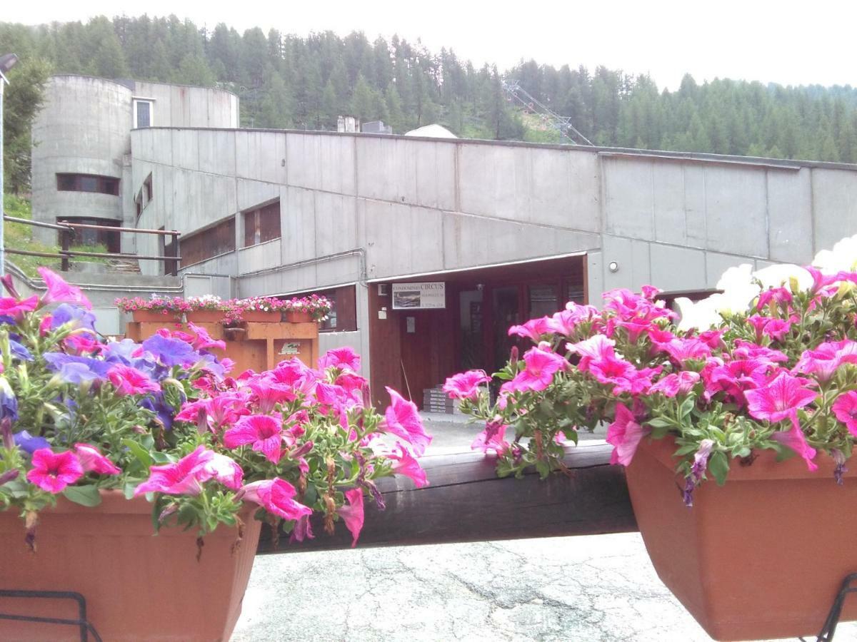 ברויל-קרוויניה Soldanella Cervinia Apartment Vda Vacanze In Vetta Cir 0253 מראה חיצוני תמונה