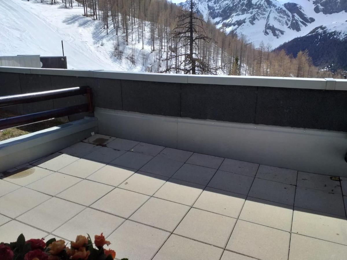 ברויל-קרוויניה Soldanella Cervinia Apartment Vda Vacanze In Vetta Cir 0253 מראה חיצוני תמונה