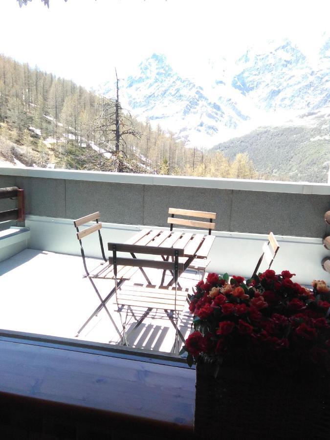 ברויל-קרוויניה Soldanella Cervinia Apartment Vda Vacanze In Vetta Cir 0253 מראה חיצוני תמונה